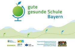 Schild für das Schulhaus 2021